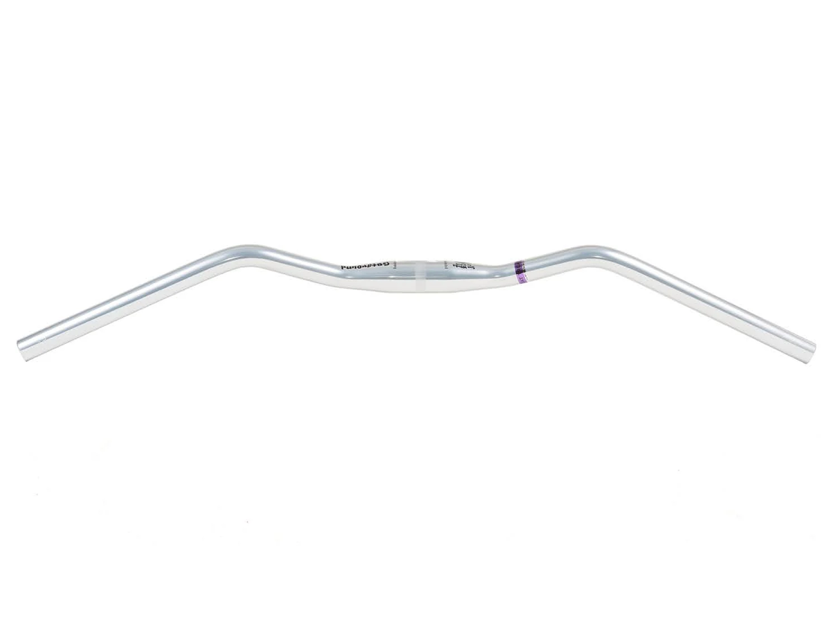 Simworks Getaround Alloy Handlebars - Silver