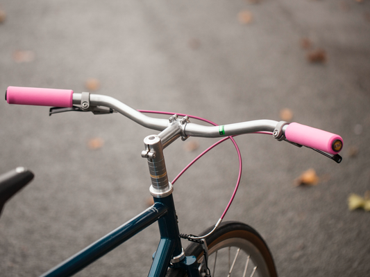 SIMWORKS GETAROUND CrMo HANDLEBARS