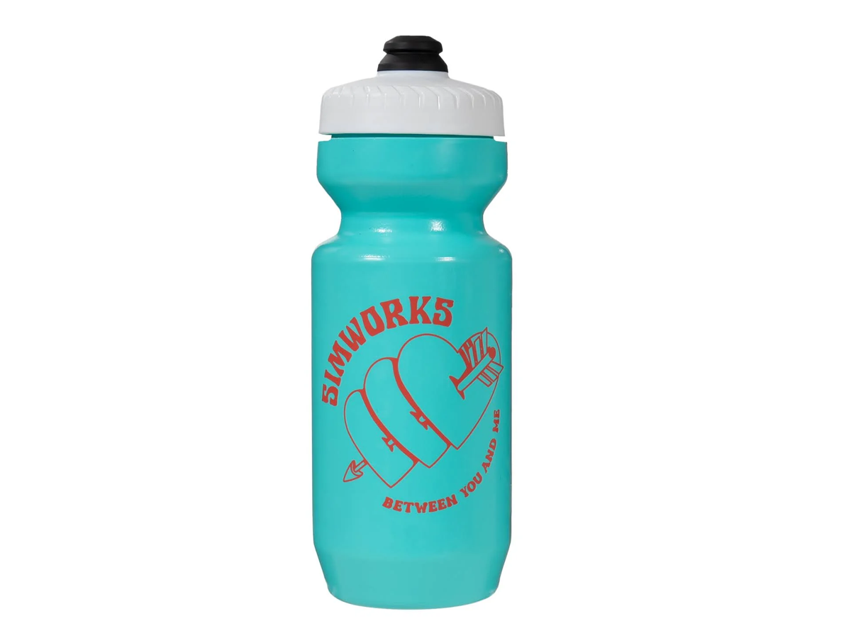 SIMWORKS HEART & ARROW BOTTLE