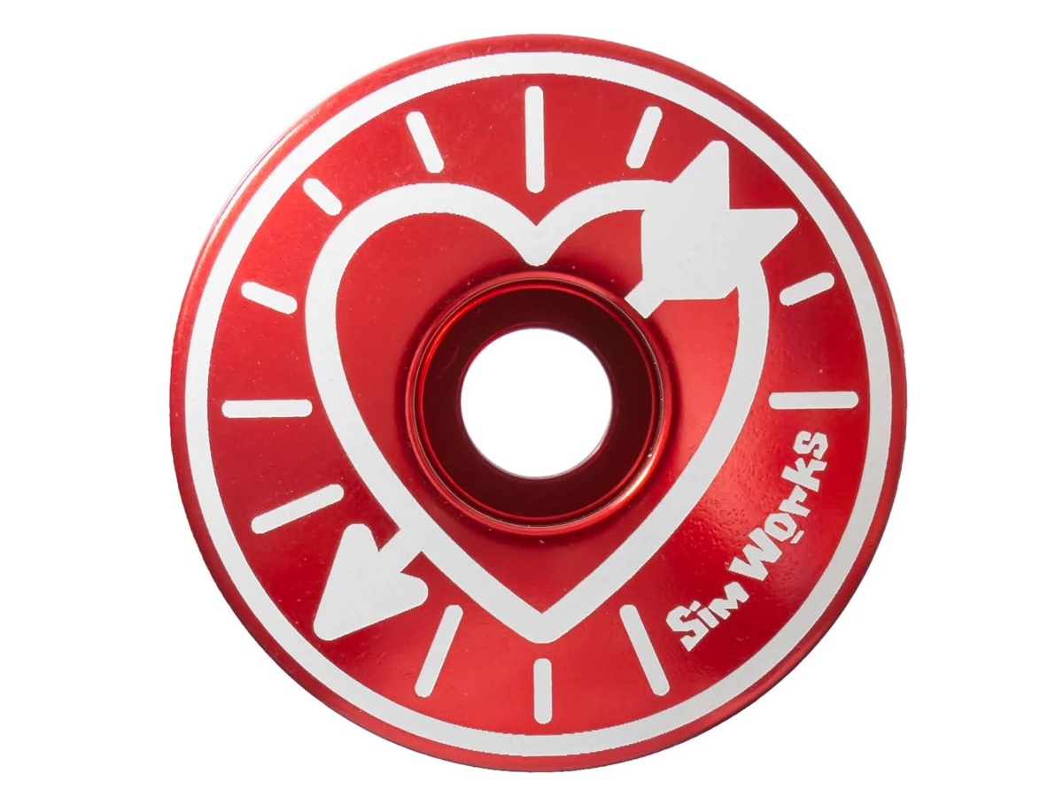 CAPOT DE POTENCE SIMWORKS HEART & ARROW
