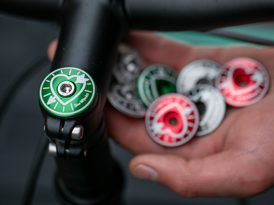 CAPOT DE POTENCE SIMWORKS HEART & ARROW