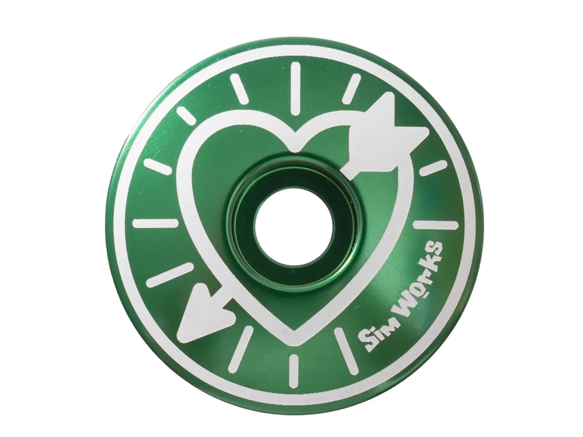 CAPOT DE POTENCE SIMWORKS HEART & ARROW