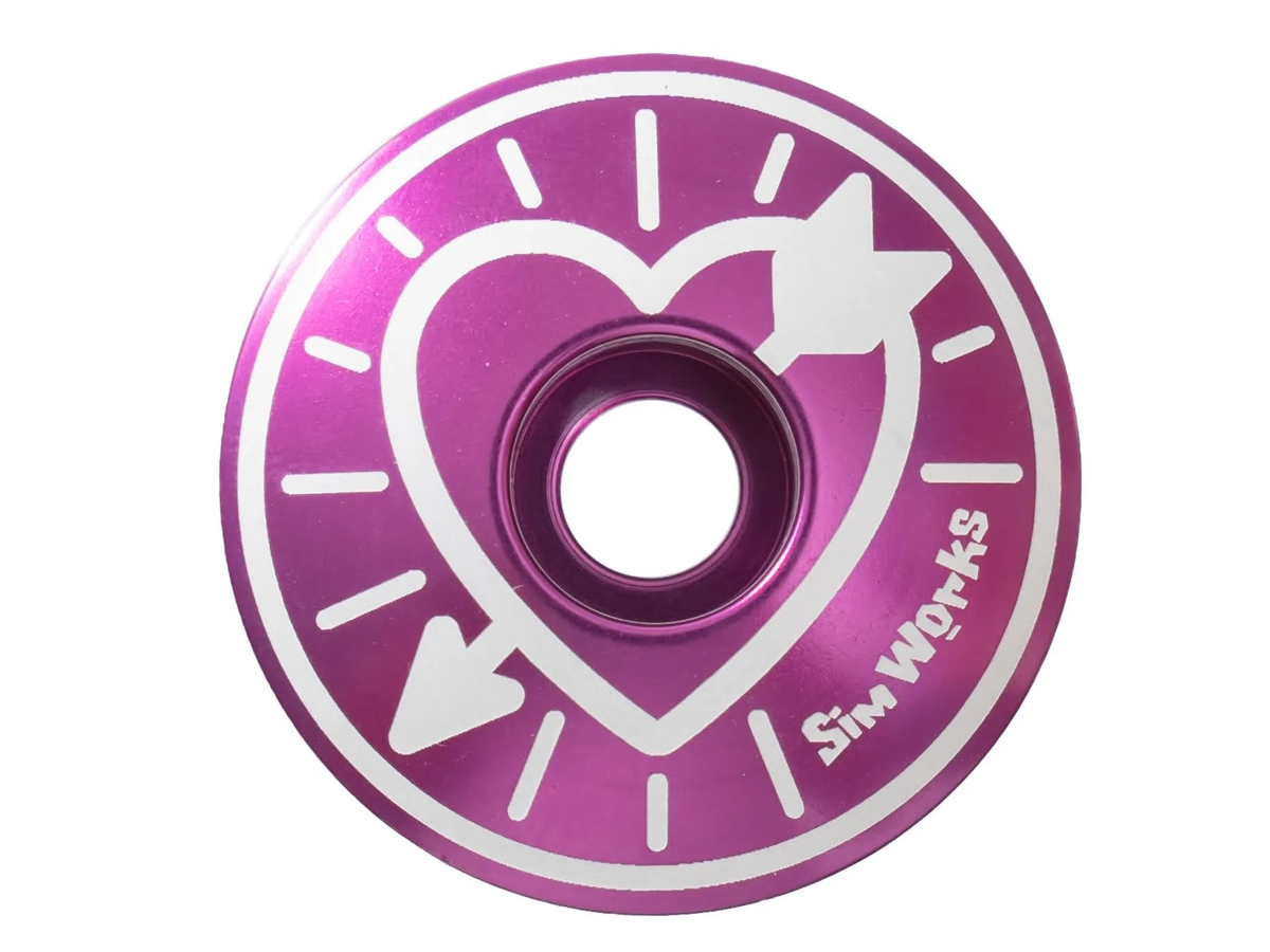 CAPOT DE POTENCE SIMWORKS HEART & ARROW