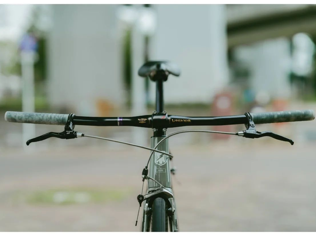 SIMWORKS LITTLE NICK ALLOY HANDLEBARS