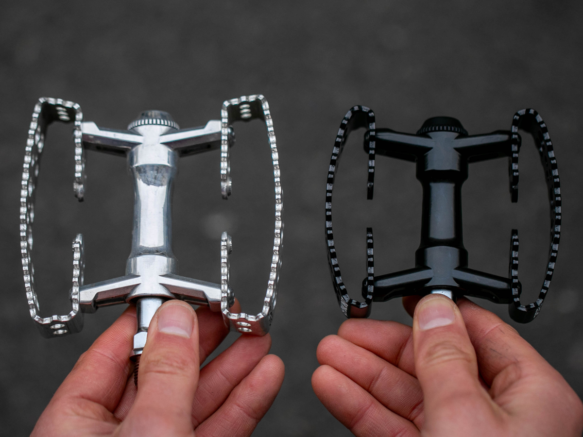 PÉDALES SIMWORKS DE MKS - TINY BUBBLY