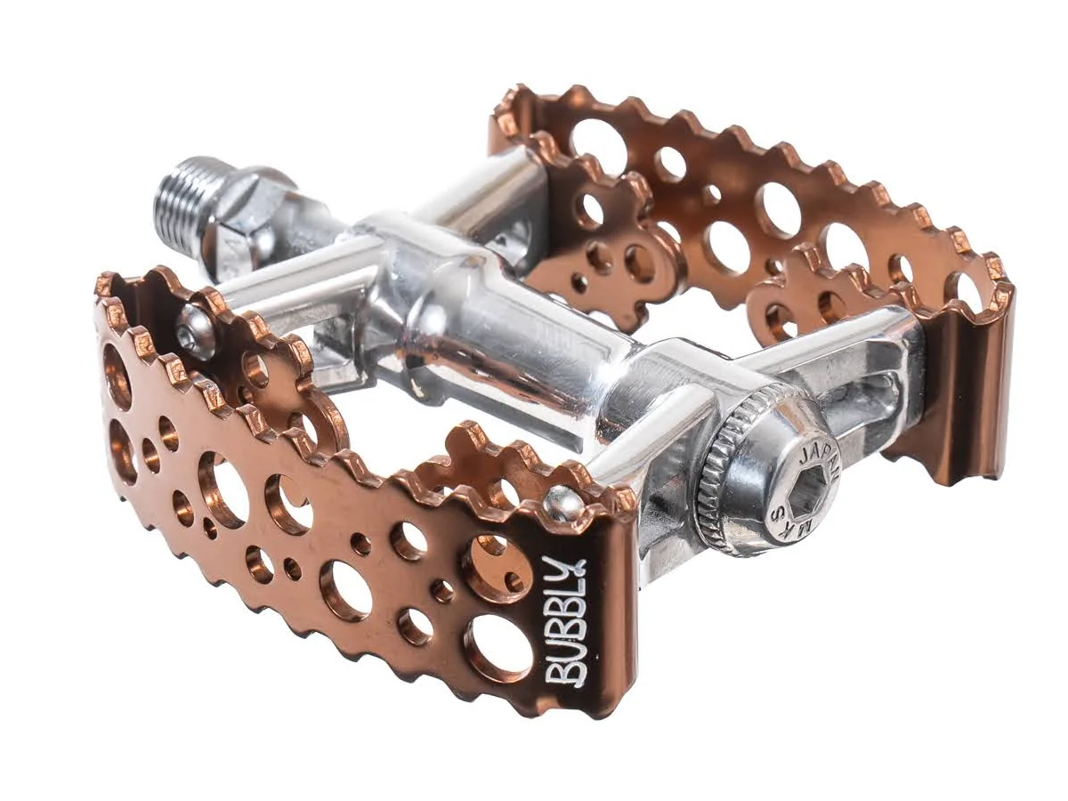 PÉDALES SIMWORKS DE MKS - TINY BUBBLY