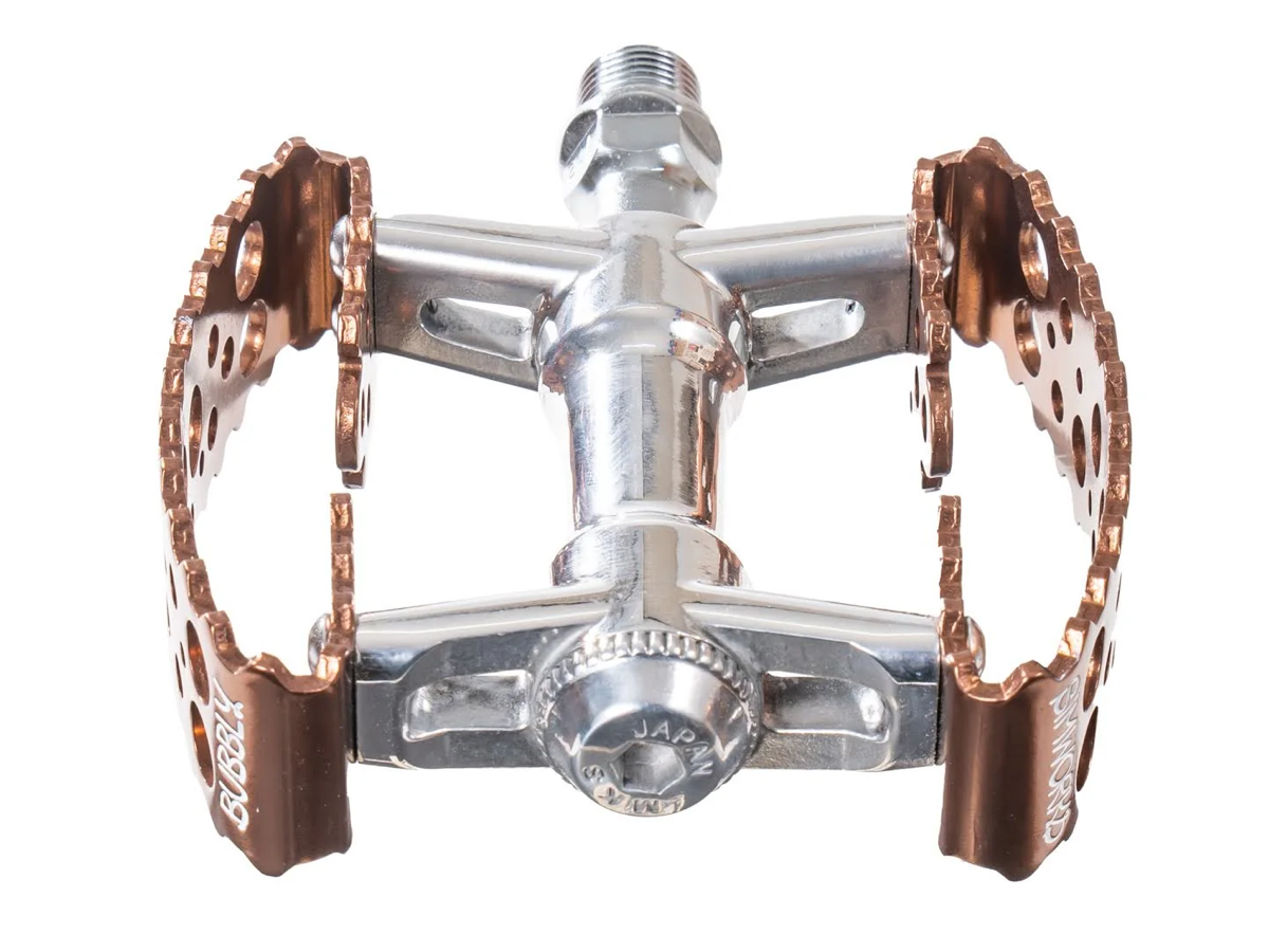 PÉDALES SIMWORKS DE MKS - TINY BUBBLY