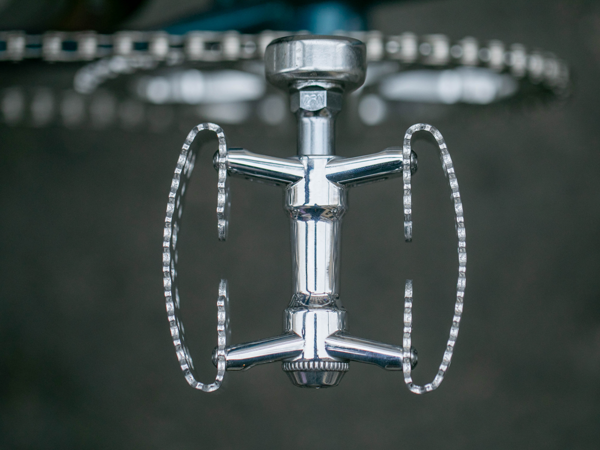 PÉDALES SIMWORKS DE MKS - TINY BUBBLY