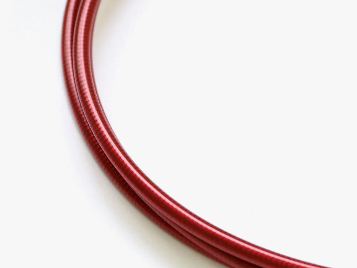 SIMWORKS STAINLESS OUTER CABLE FOR SHIFT