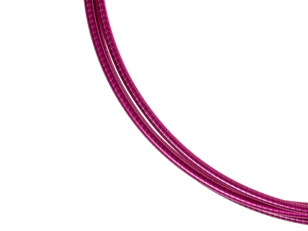 SIMWORKS STAINLESS OUTER CABLE 'CRISPER' FOR BRAKE