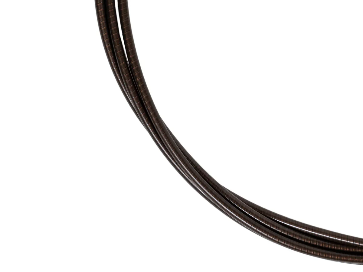 SIMWORKS STAINLESS OUTER CABLE 'CRISPER' FOR BRAKE
