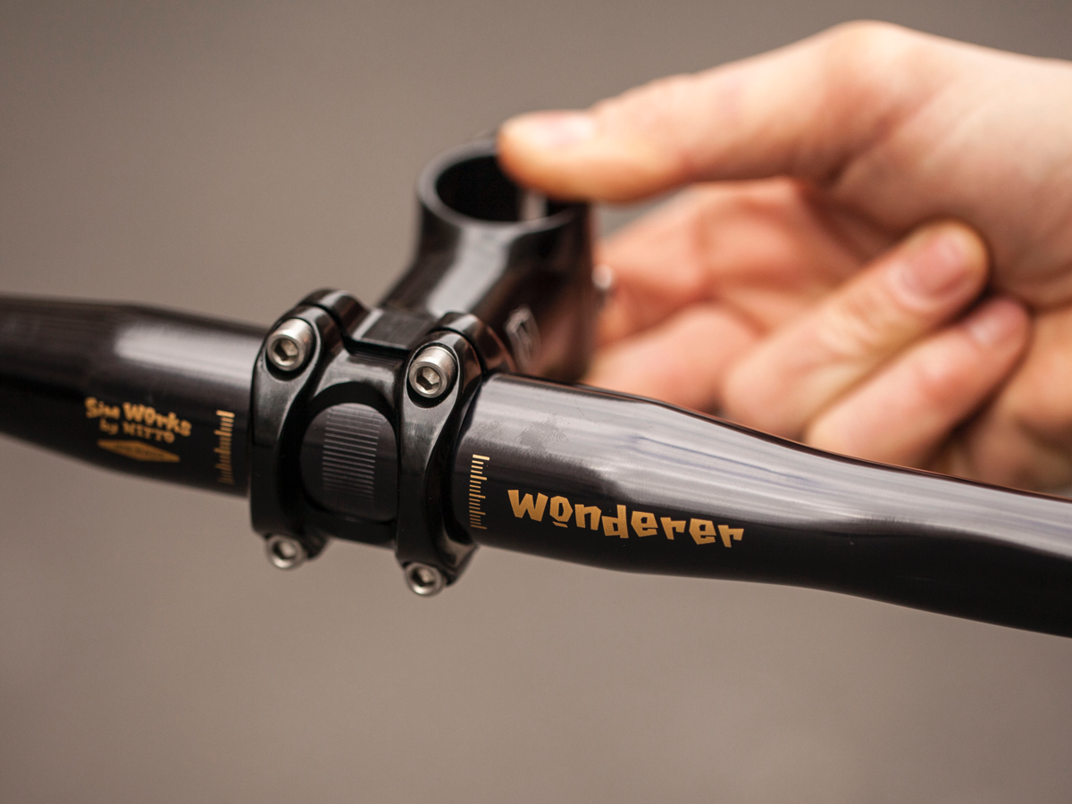 GUIDON SIMWORKS - WONDERER