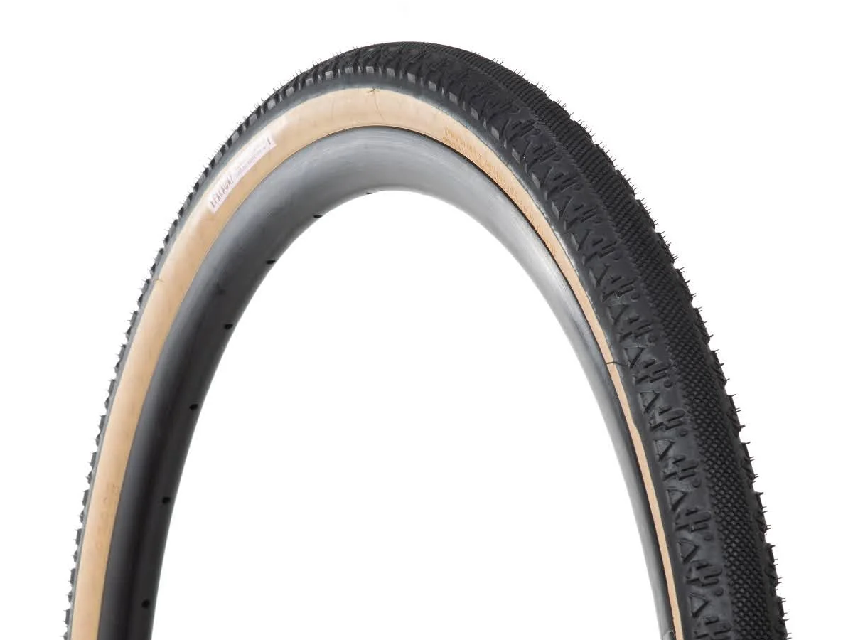 Simworks X Tomii Cycles Faraway Tyres — Black Tan