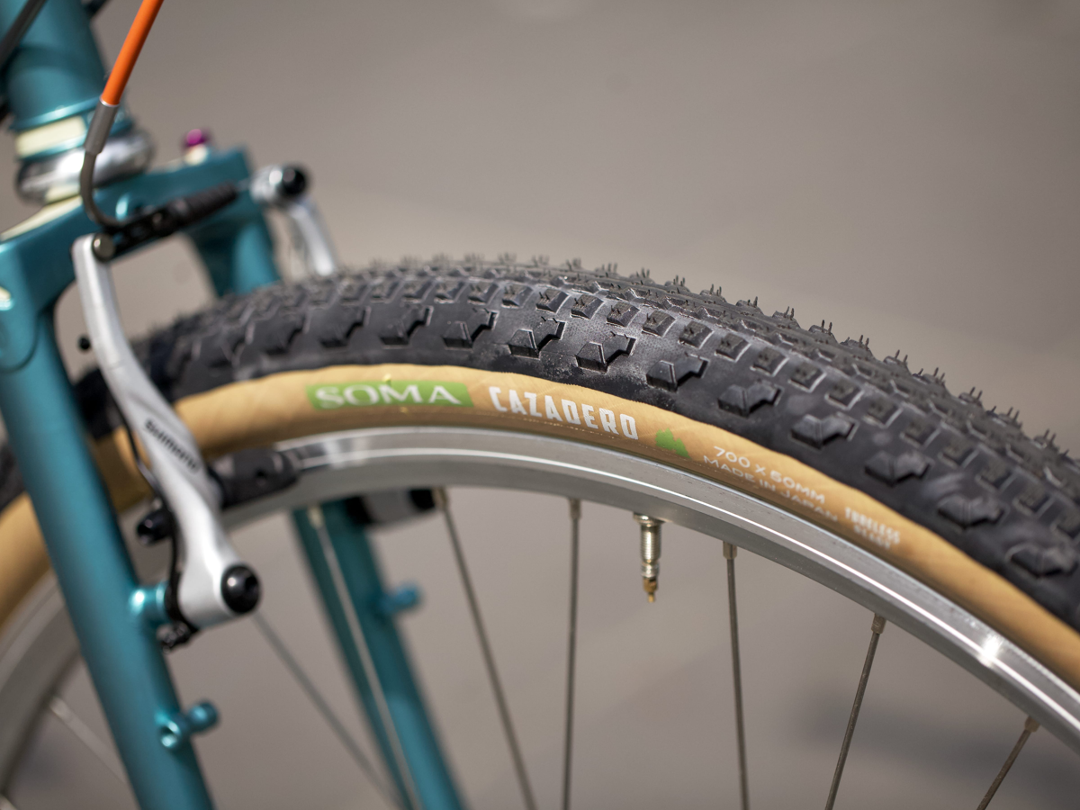 SOMA CAZADERO TYRES