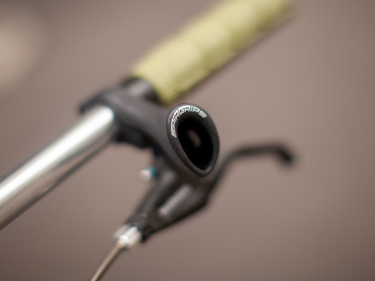 SPIRGRIPS ONE ERGONOMIC GRIPS