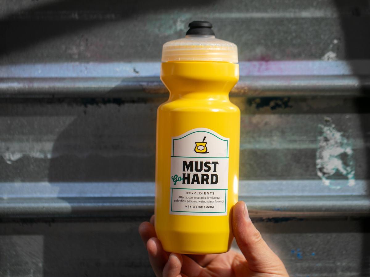 Spurcycle Must (Go) Hard Bottle