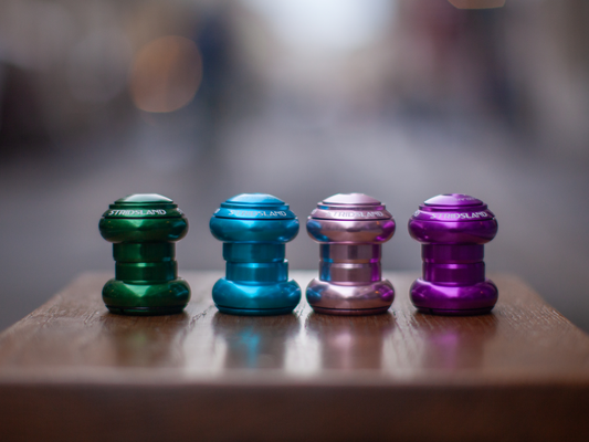 STRIDSLAND 1" THREADLESS HEADSET