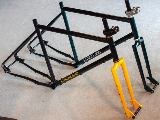 STRIDSLAND BEACHCOMBER FRAME 2025 PREORDERS!