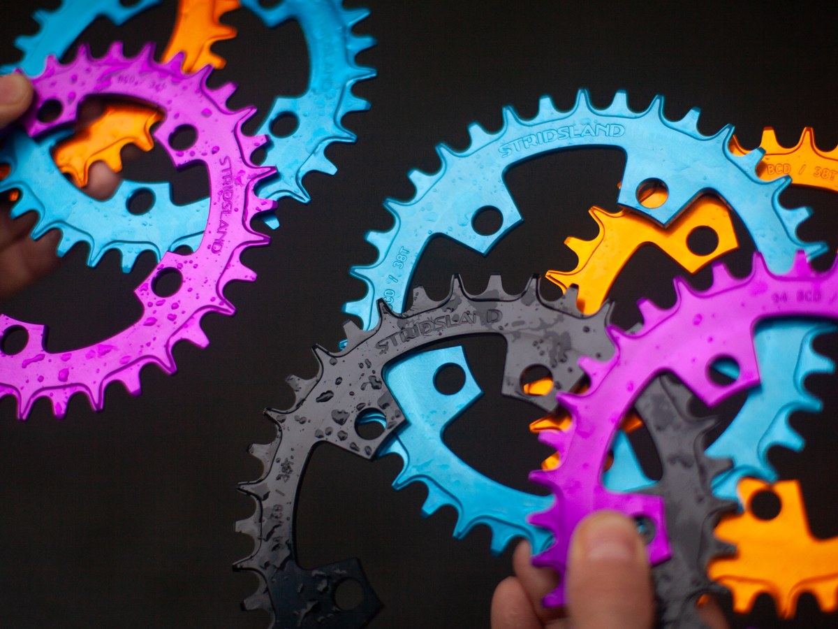 PLATEAU STRIDSLAND - 110 BCD