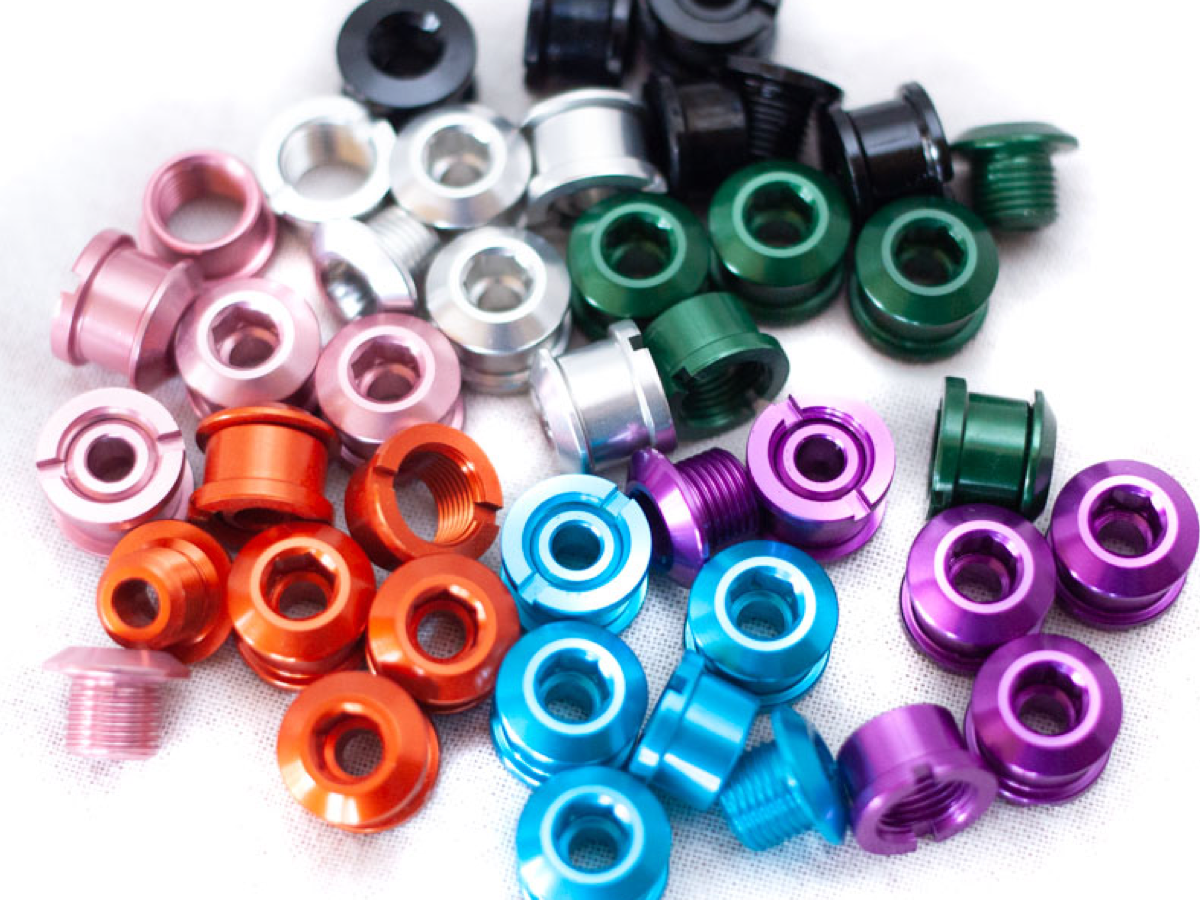 STRIDSLAND CHAINRING BOLTS