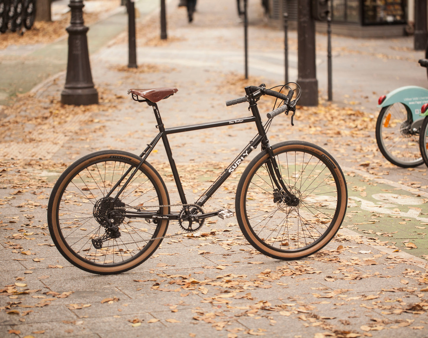 MARC'S SURLY DISC TRUCKER