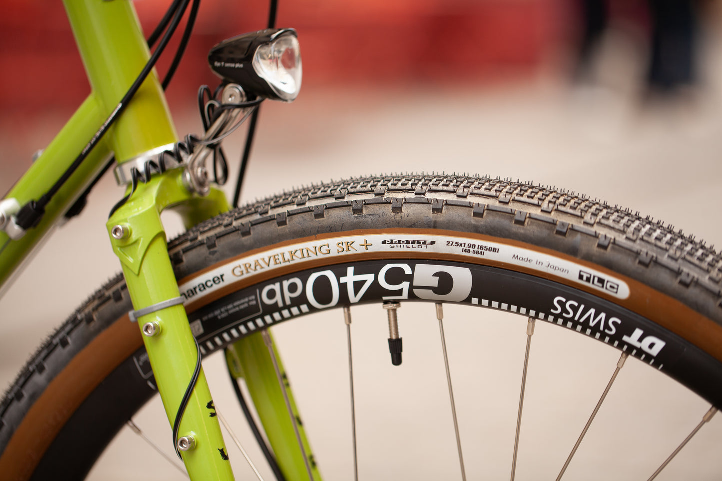AUGUSTE'S SURLY DISC TRUCKER