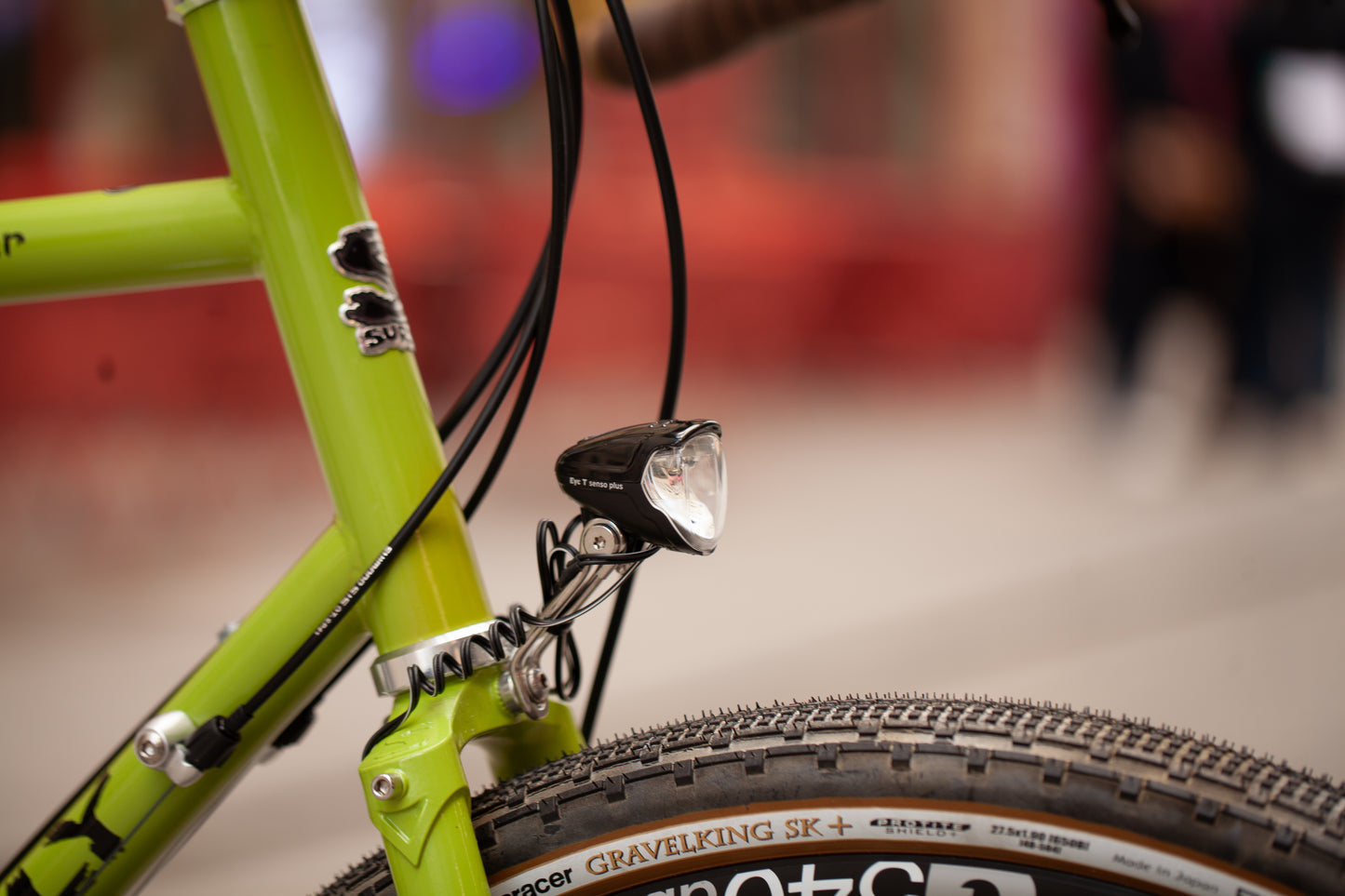 AUGUSTE'S SURLY DISC TRUCKER