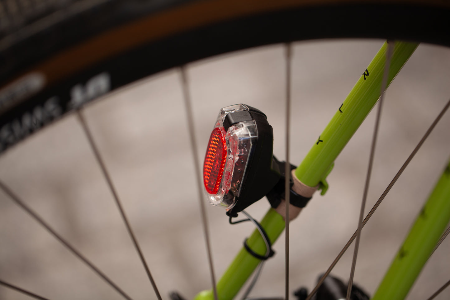 AUGUSTE'S SURLY DISC TRUCKER