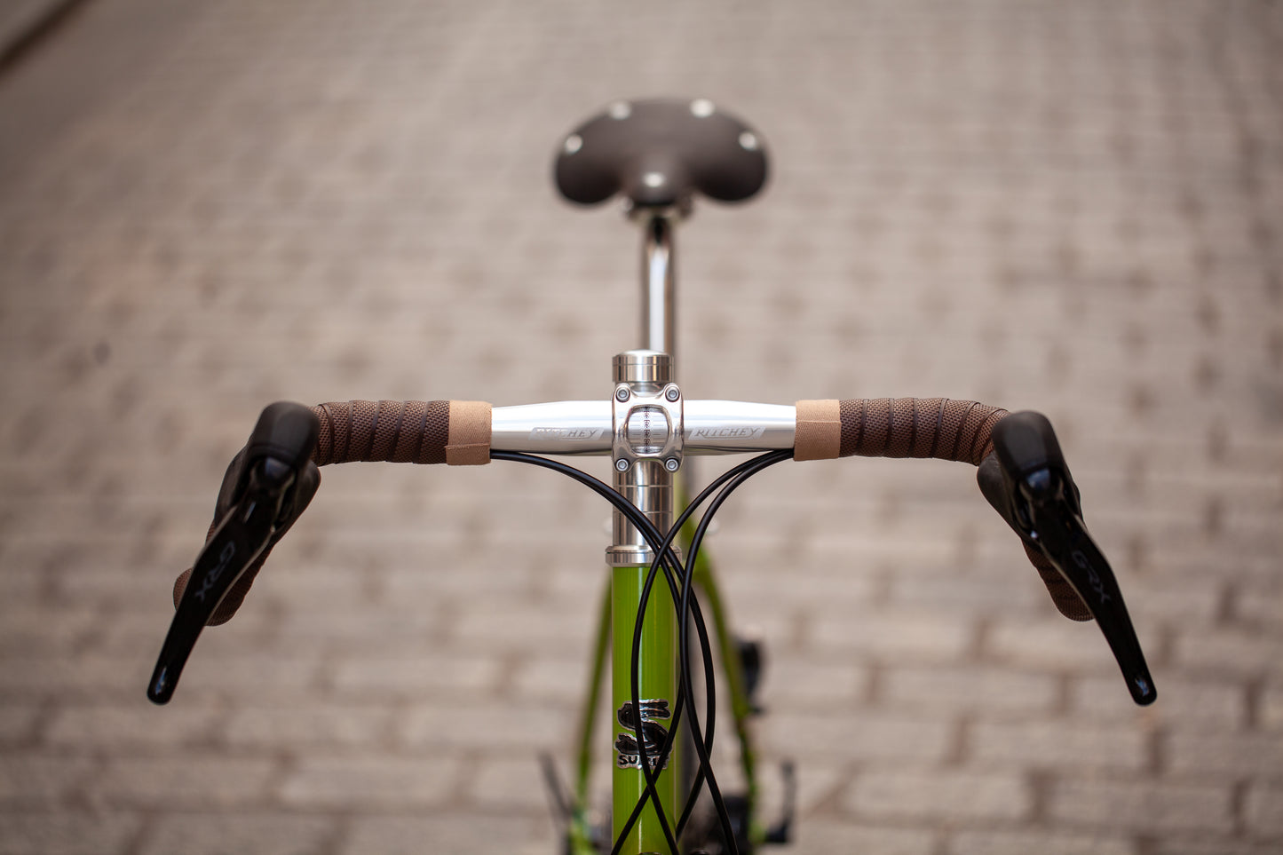 AUGUSTE'S SURLY DISC TRUCKER