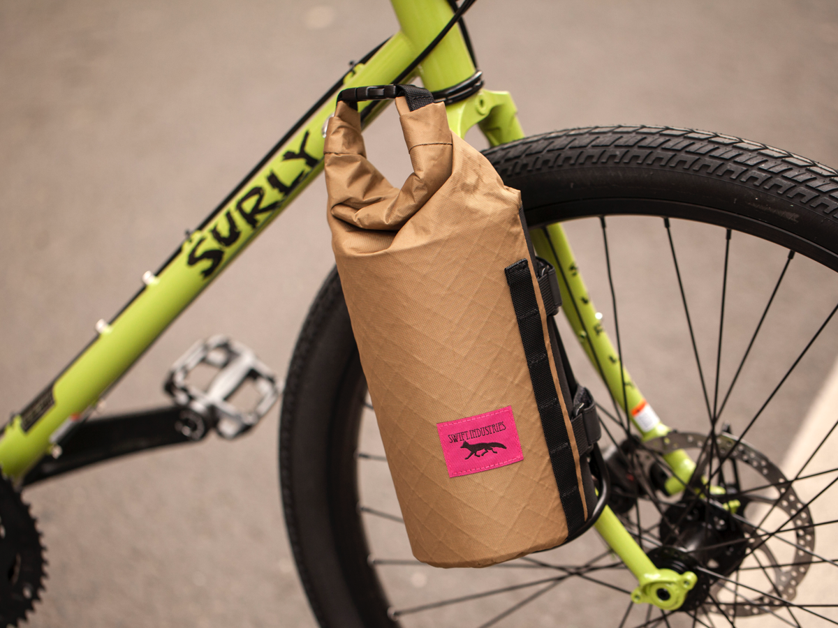 SWIFT INDUSTRIES GEMINI FORK BAG