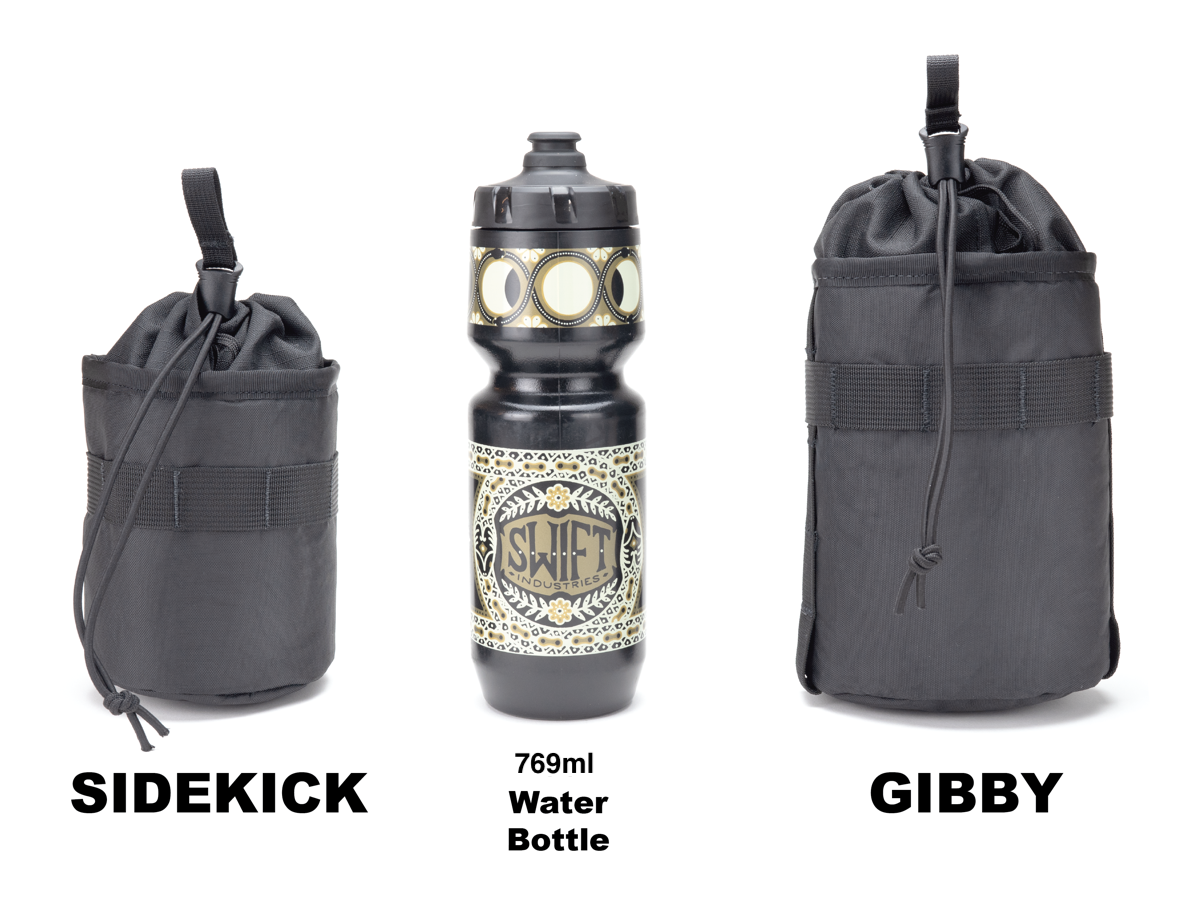 SWIFT INDUSTRIES GIBBY STEM BAG