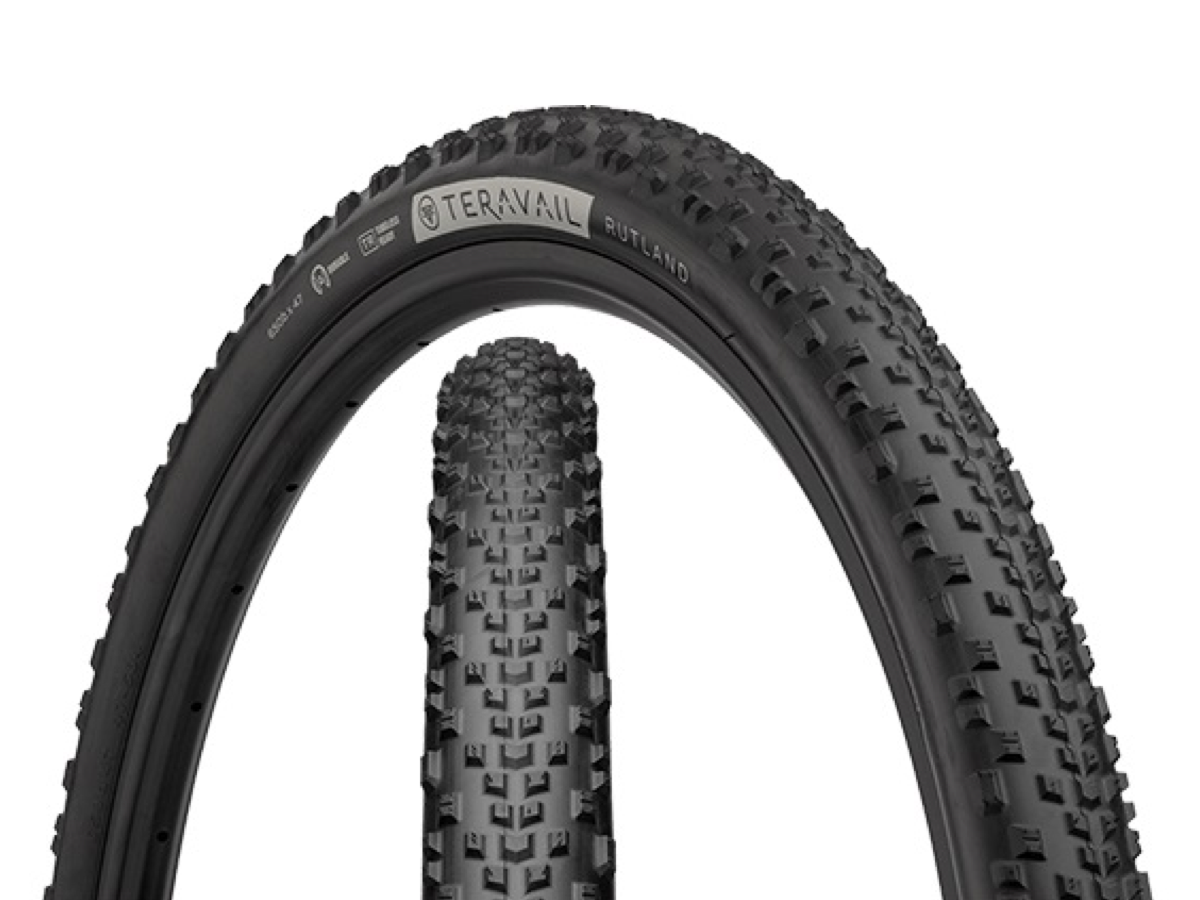 TERAVAIL RUTLAND TYRES - DURABLE