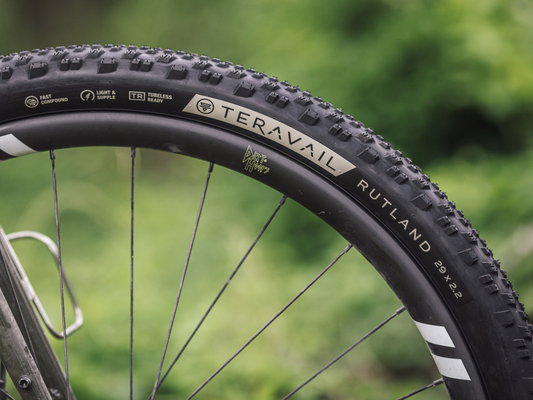 TERAVAIL RUTLAND TYRES - DURABLE