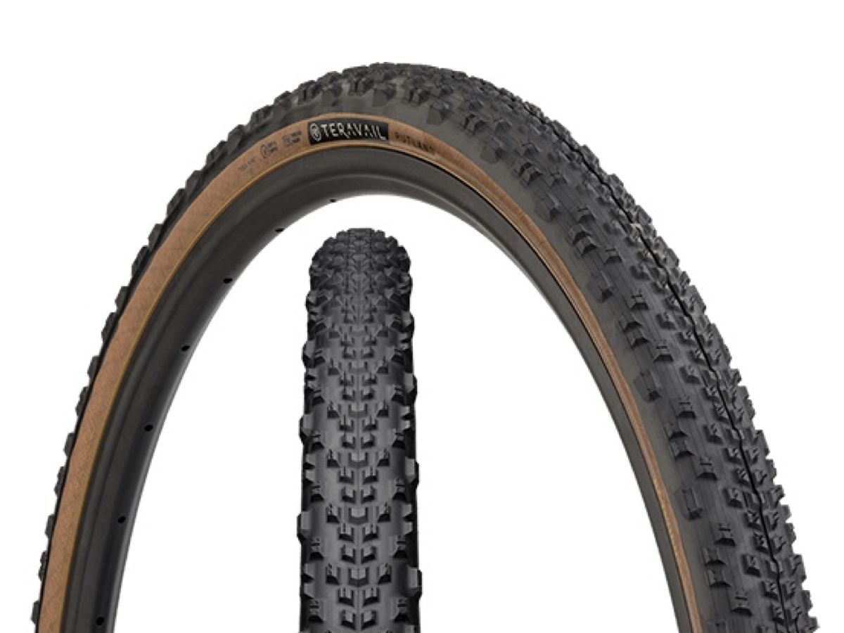 TERAVAIL RUTLAND TYRES - DURABLE