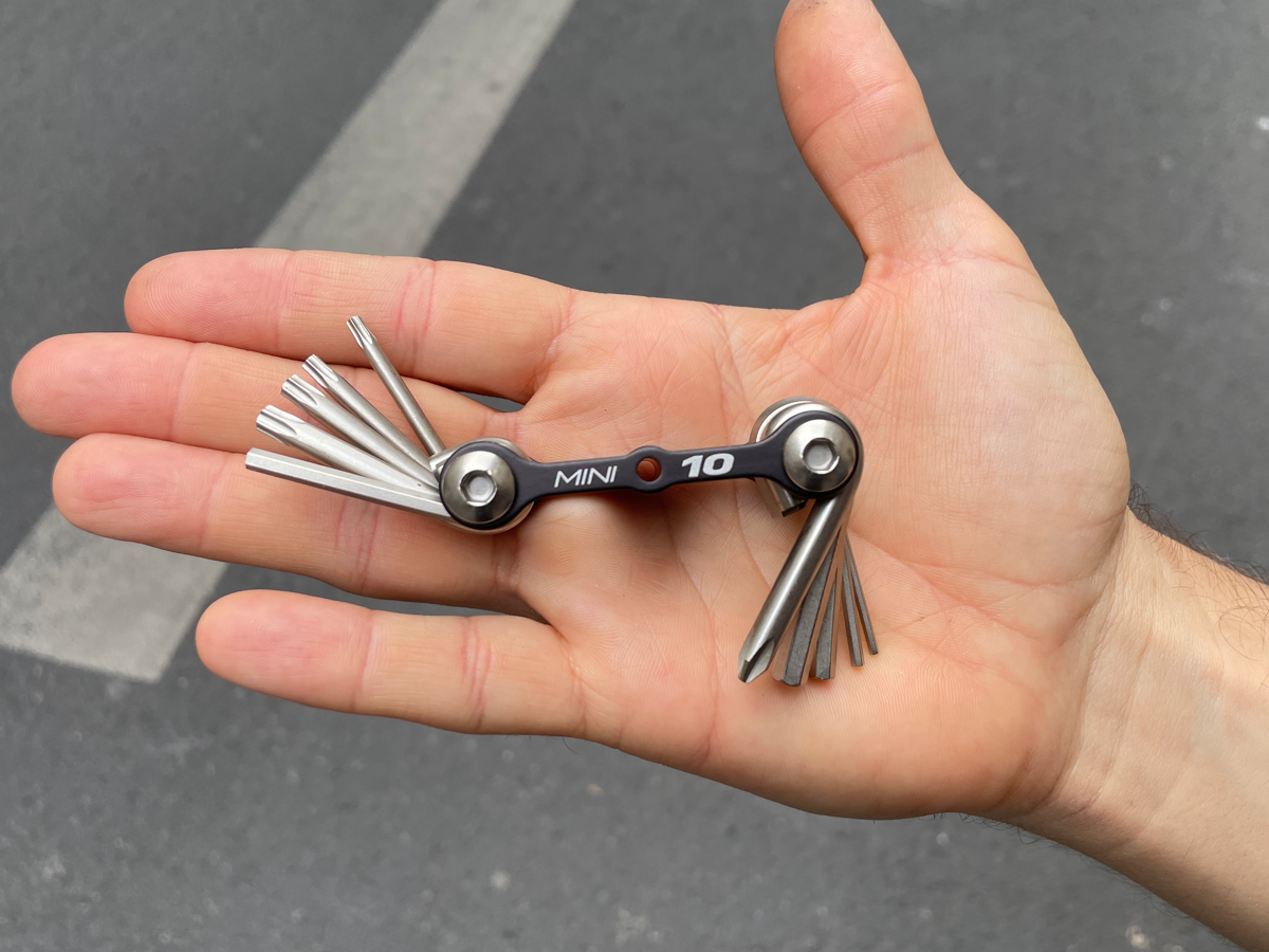 TOPEAK MINI 10 MULTITOOL