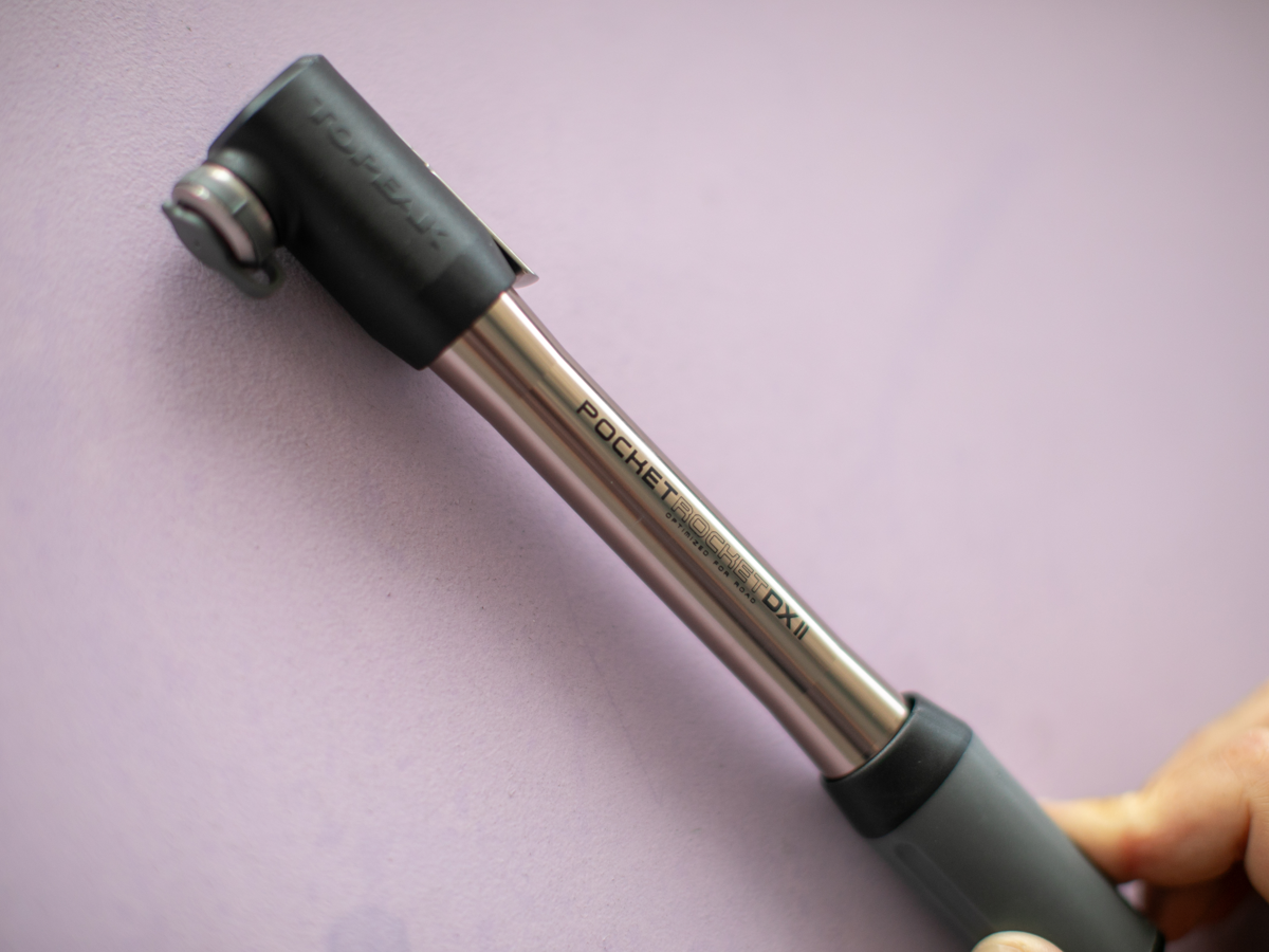 POMPE TOPEAK POCKET ROCKET DX II