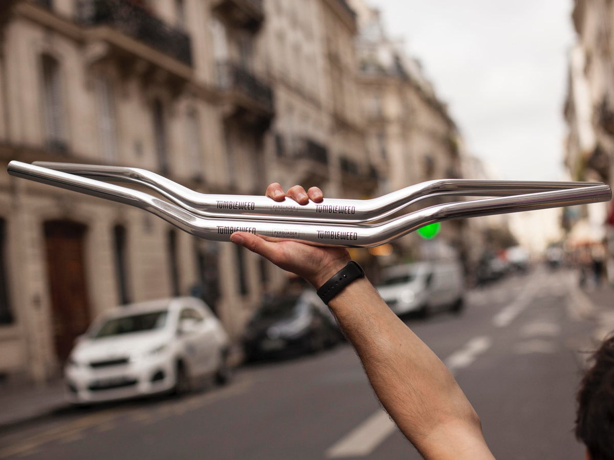 TUMBLEWEED PERSUADER HANDLEBARS