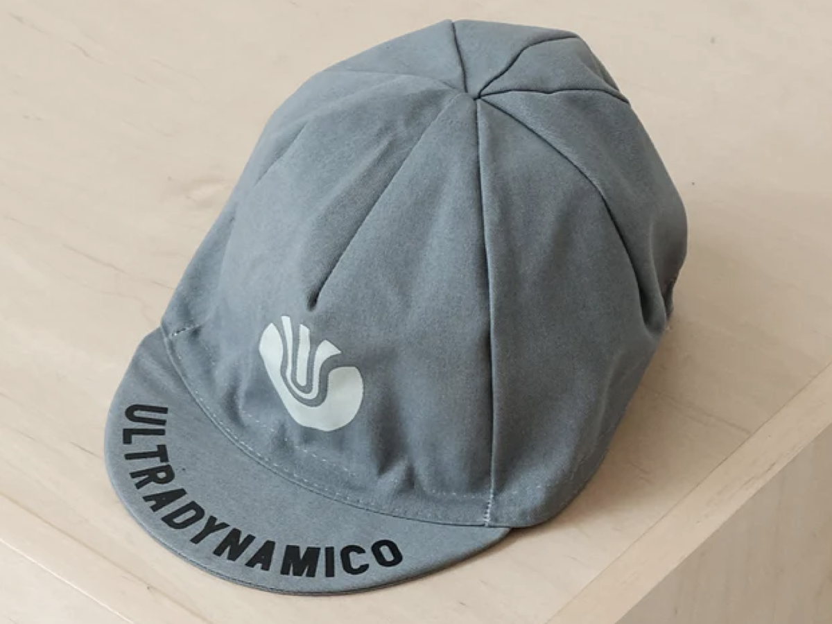 ULTRADYNAMICO ALT FONT HATS - MULTIPLE COLORS AVAILABLE