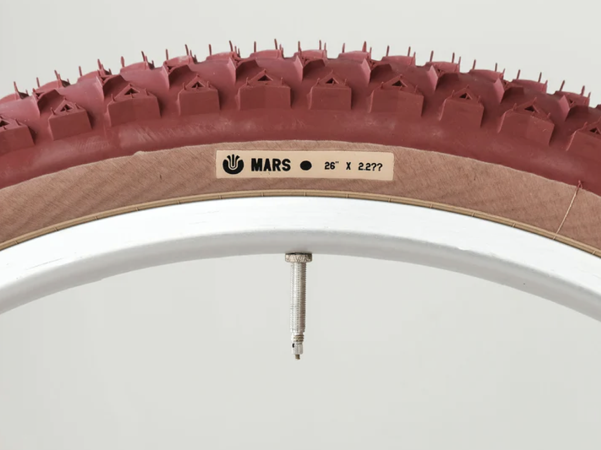 ULTRADYNAMICO MARS RACE TYRES