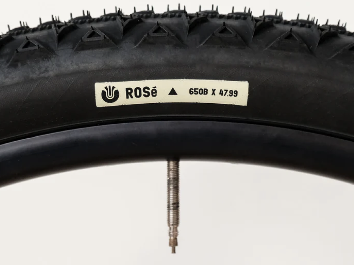 ULTRADYNAMICO ROSÉ JFF TYRES