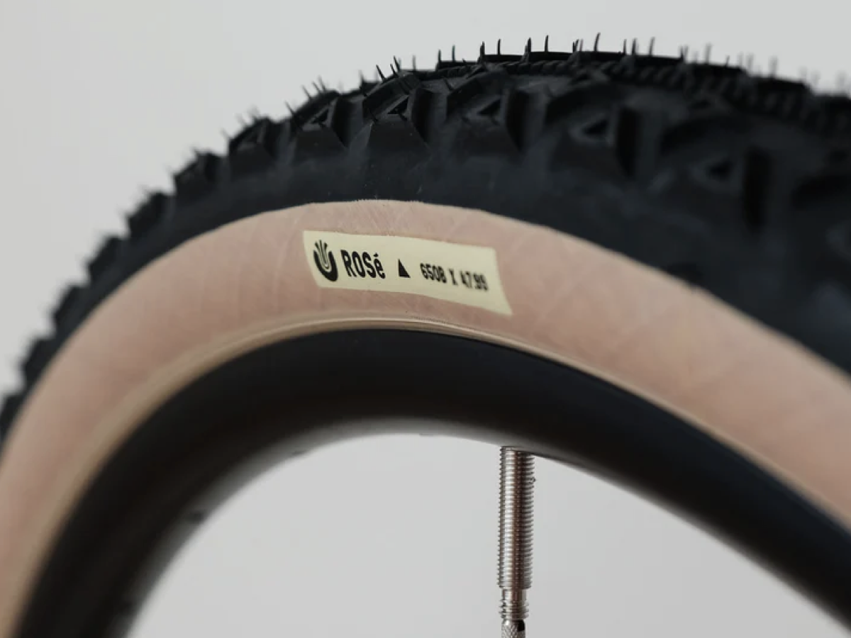 ULTRADYNAMICO ROSÉ JFF TYRES