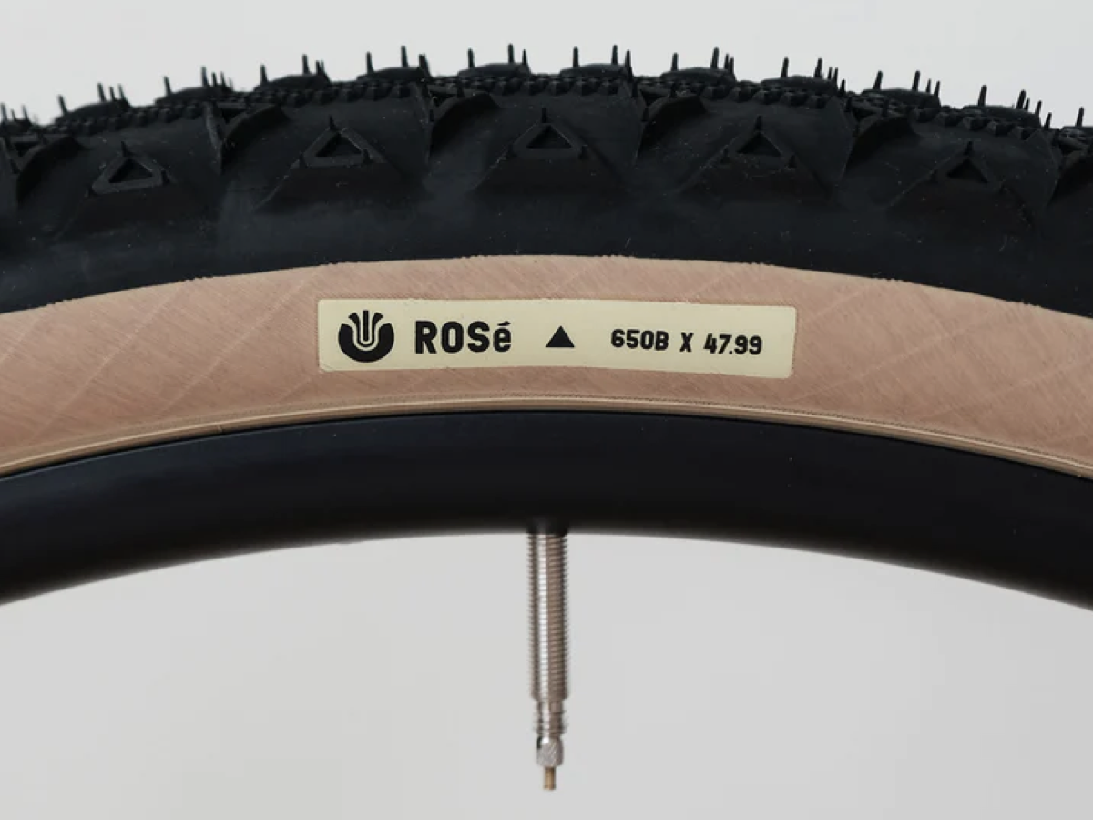 ULTRADYNAMICO ROSÉ JFF TYRES