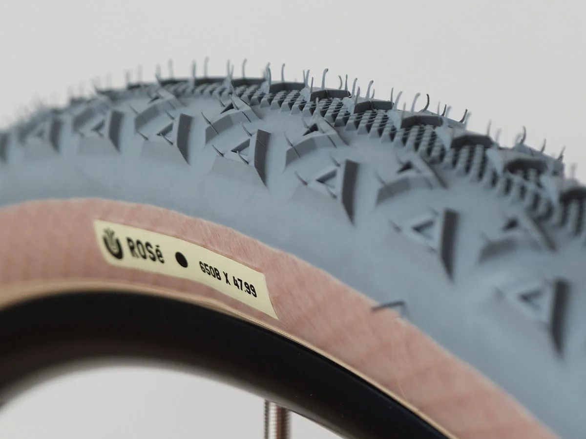 ULTRADYNAMICO ROSÉ RACE TYRES