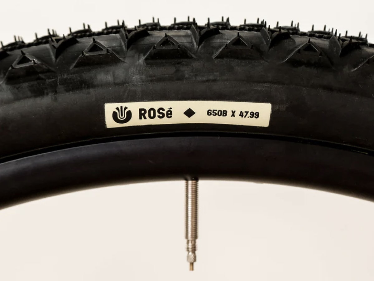 ULTRADYNAMICO ROSÉ ROBUSTO TYRES