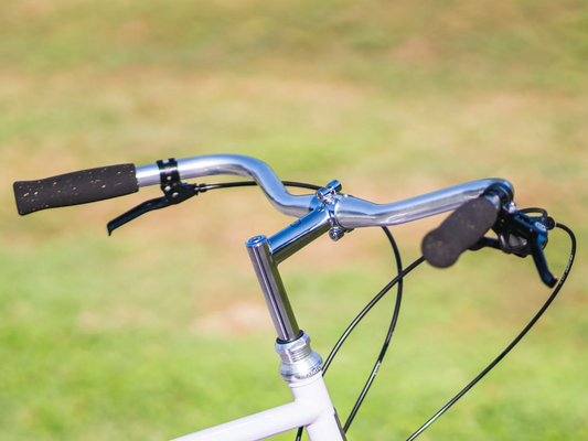 VELO ORANGE QUILL STEM WITH REMOVABLE FACEPLATE