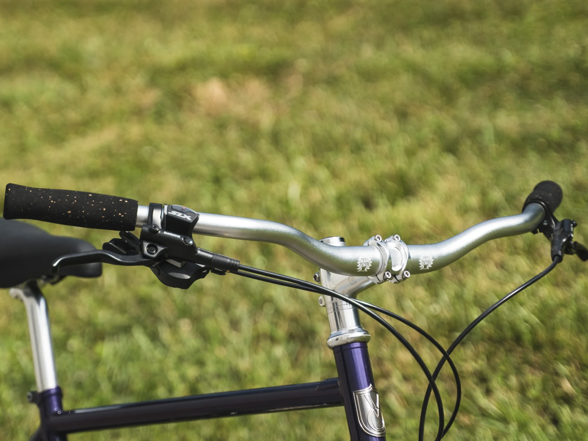 Velo Orange Seine Bar Handlebar