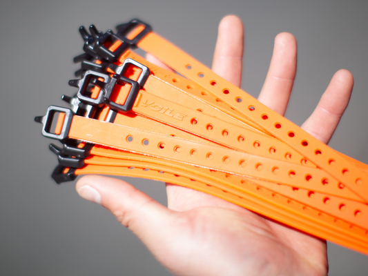 VOILE 12" NANO STRAPS