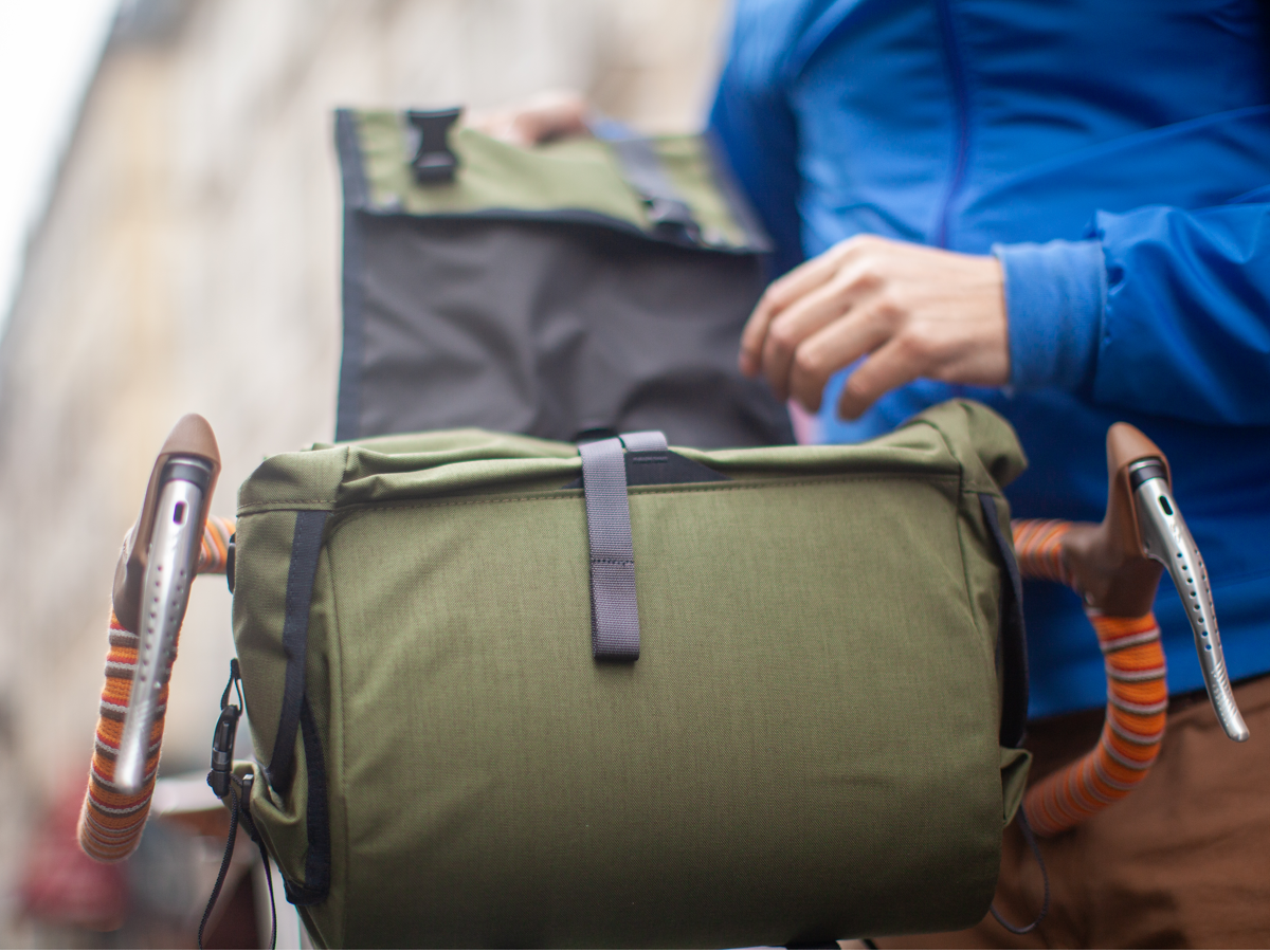 WIZARD WORKS BADJELLY - BAR AND SADDLE BAG - MEDIUM