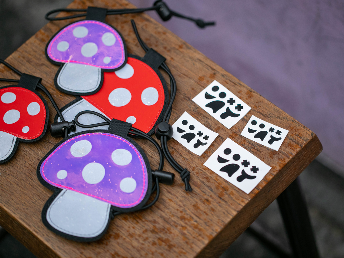 REFLECTEUR WIZARD WORKS - FUNGUY