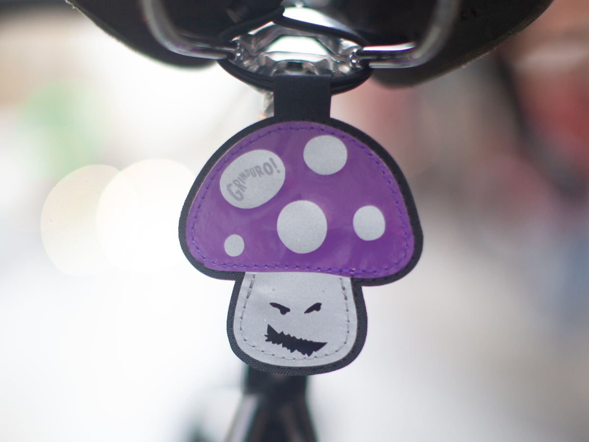 WIZARD WORKS GRINDURO FUNGUY REFLECTOR